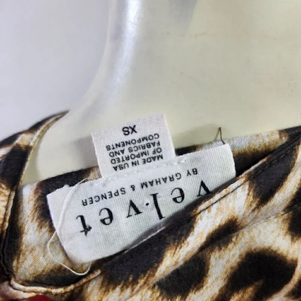 Velvet xs top R3 - Picture 3 of 5